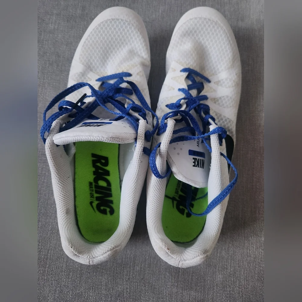 Nike Zoom Revival Racing Shoe Sz 10